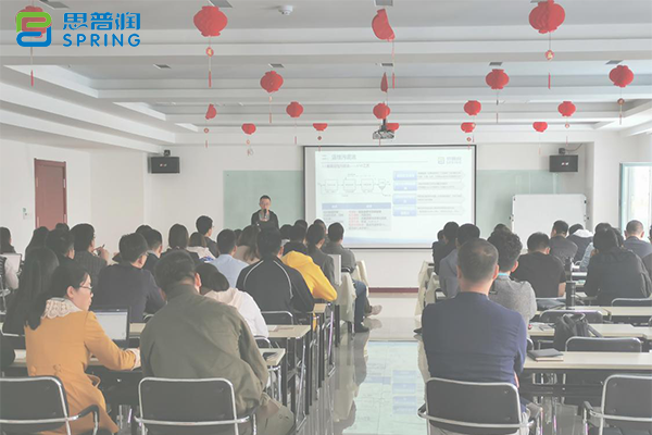 熱烈慶祝思普潤營銷月度例會(huì)圓滿完成