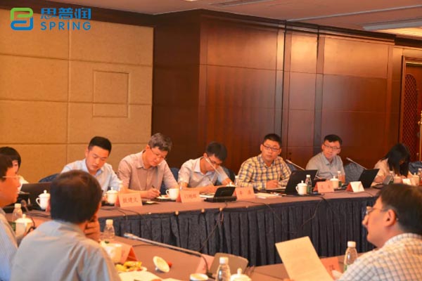 思普潤MBBR強(qiáng)化同步硝化反硝化脫氮技術(shù)被鑒定為工程技術(shù)國際領(lǐng)先